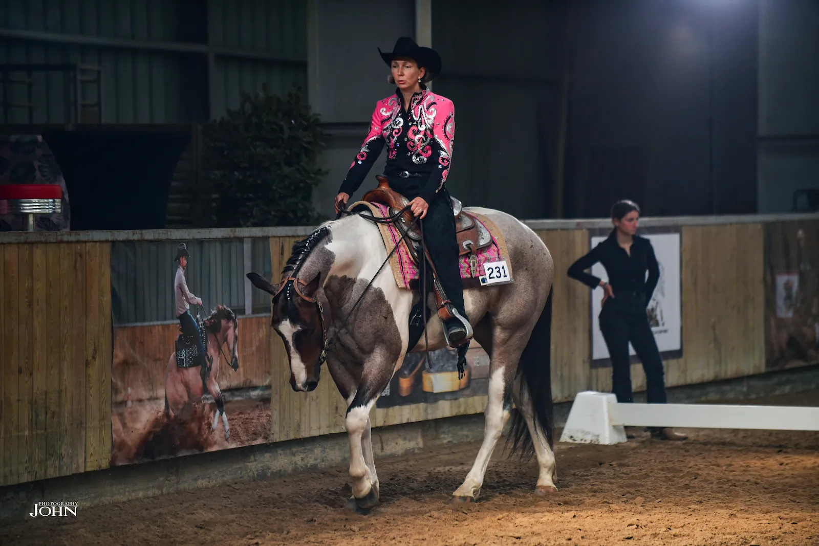 Équitation Western